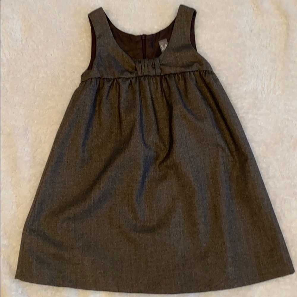 Little girls classic dress